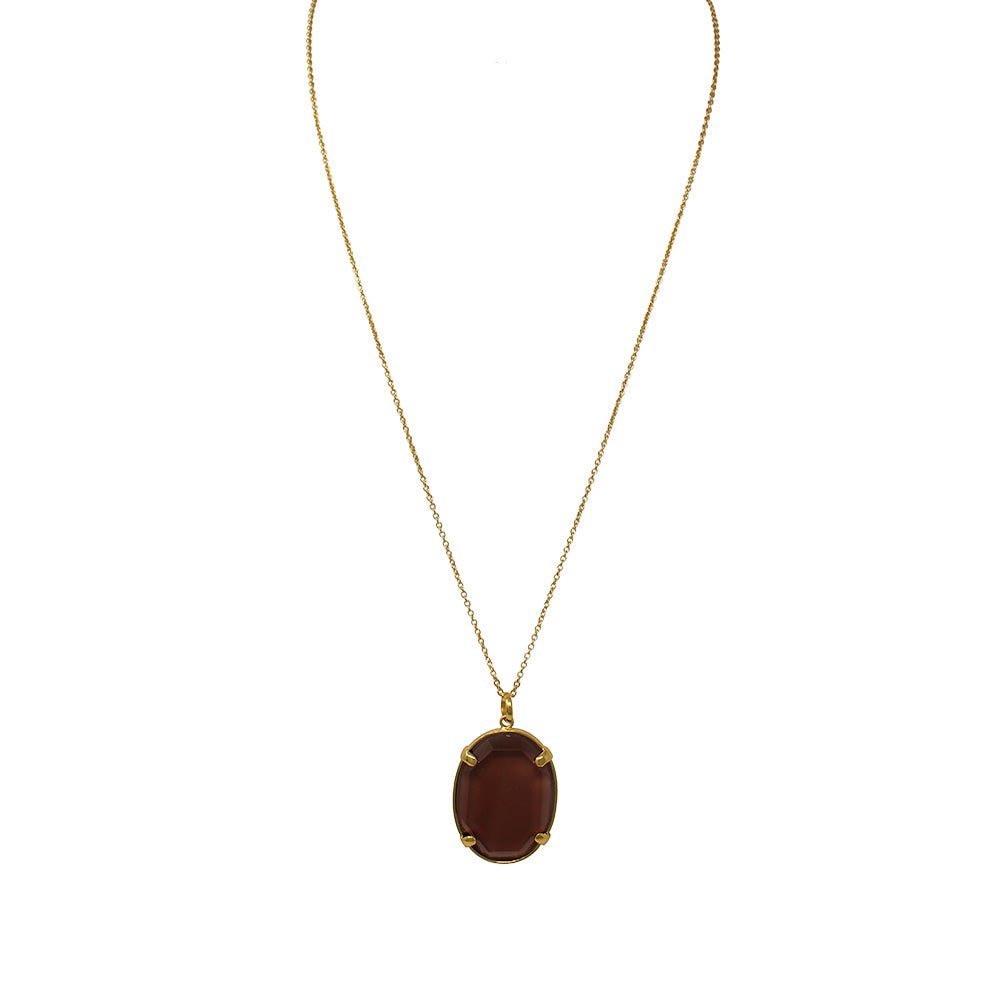 Aurore II Necklace - LAURA CANTU JEWELRY