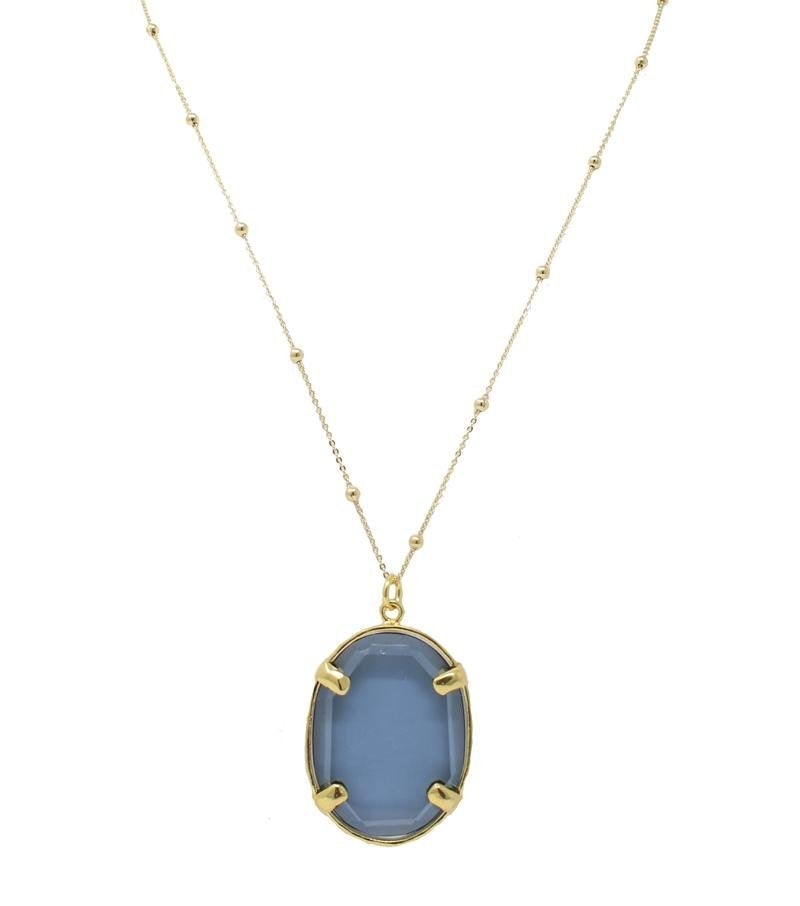 Aurore Necklace - LAURA CANTU JEWELRY US