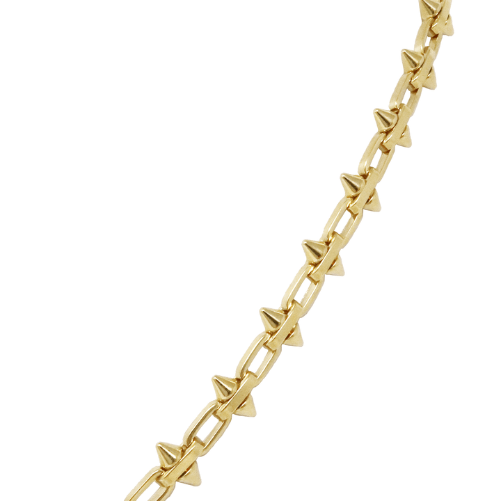 Baby R "Y" Personalized Necklace - LAURA CANTU JEWELRY