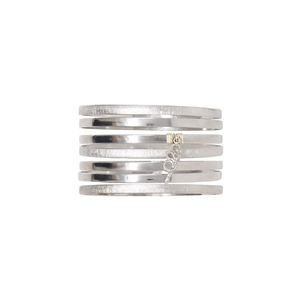 Bangles Bracelet Set - LAURA CANTU JEWELRY