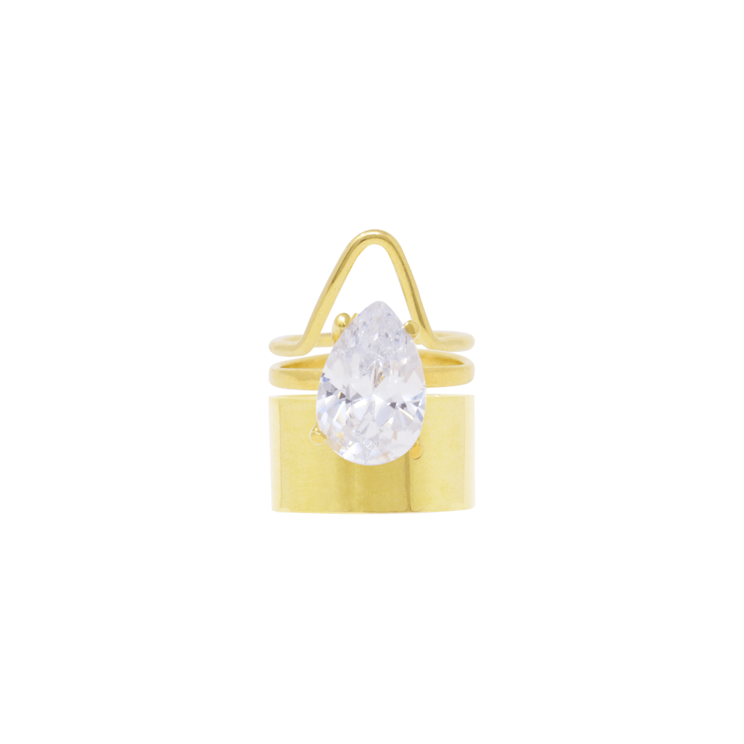 Barbara Ring - LAURA CANTU JEWELRY