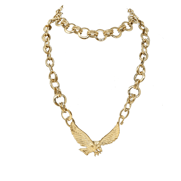 Becky Necklace - LAURA CANTU JEWELRY