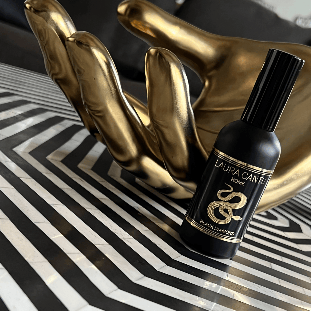 Black Diamond - LAURA CANTU JEWELRY