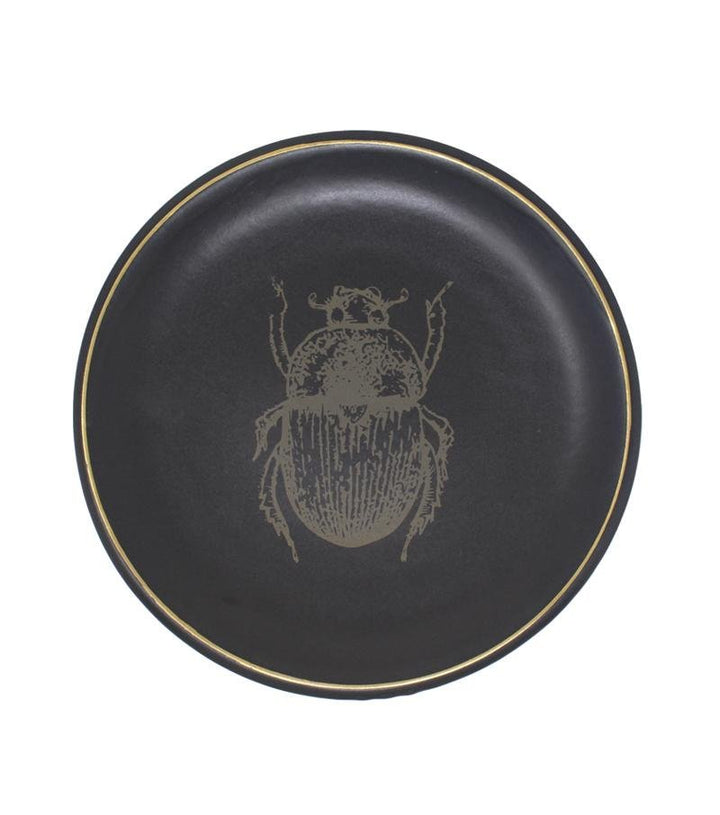 Bug starter plate - The Series Collection - LAURA CANTU JEWELRY US