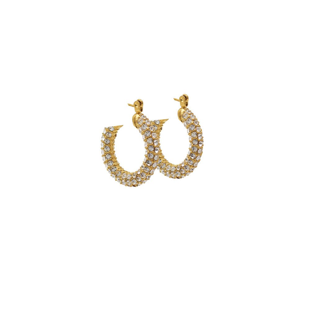 Capella Earrings - LAURA CANTU JEWELRY US