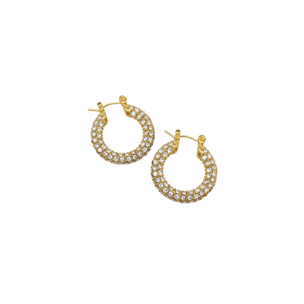 Capella Earrings - LAURA CANTU JEWELRY US