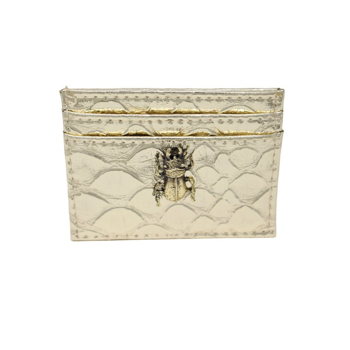 Card Holder Beetle - LAURA CANTU JEWELRY