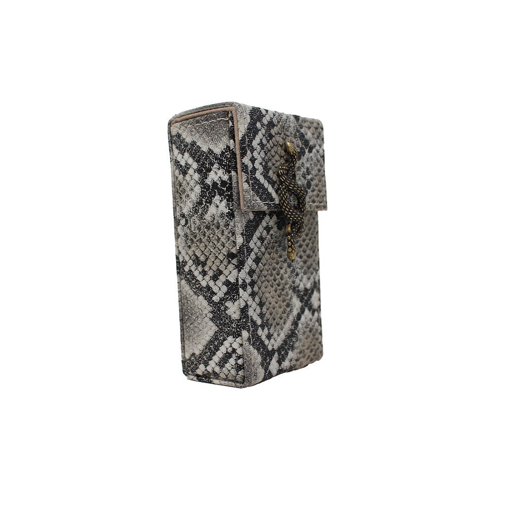 Cigarrera Larga con Víbora - LAURA CANTU JEWELRY