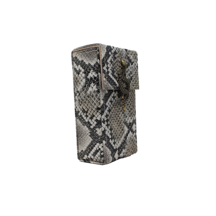 Cigarrera Larga con Víbora - LAURA CANTU JEWELRY