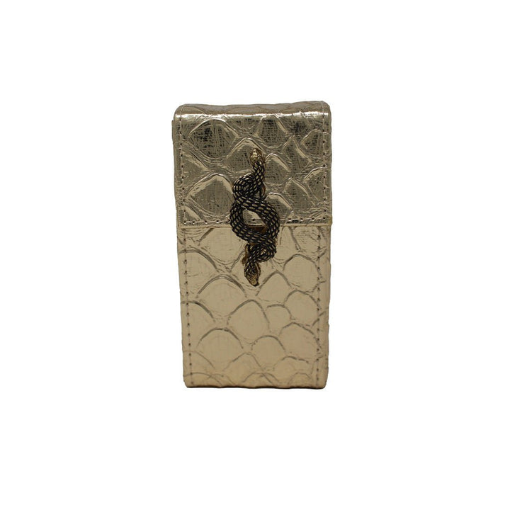 Cigarrera Larga con Víbora - LAURA CANTU JEWELRY