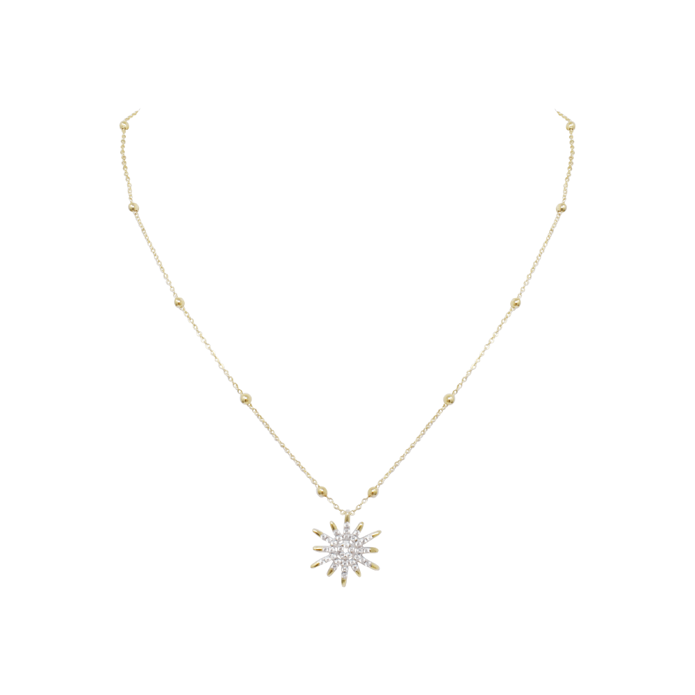 Cosmic Necklaces - LAURA CANTU JEWELRY