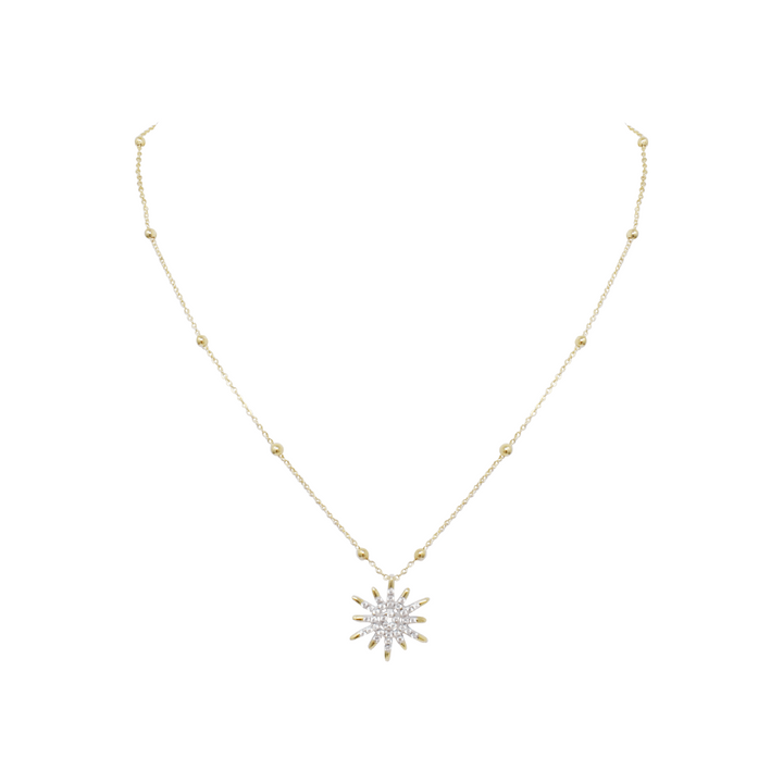 Cosmic Necklaces - LAURA CANTU JEWELRY