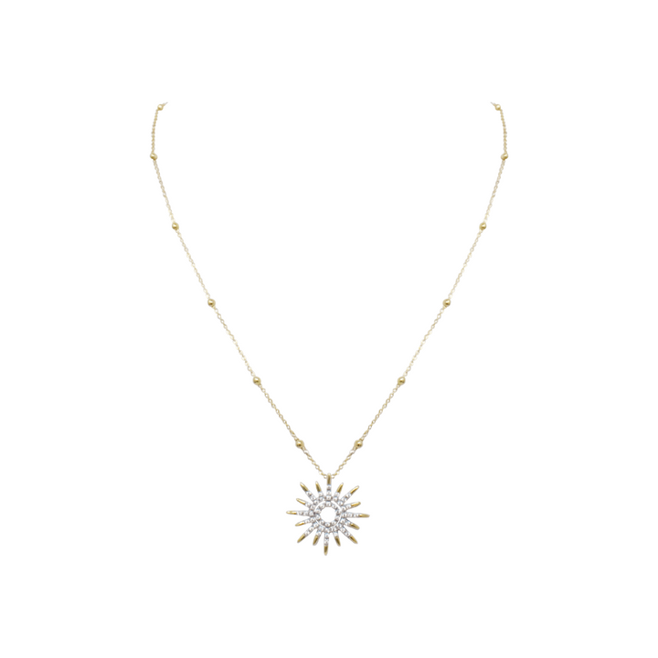 Cosmic Necklaces - LAURA CANTU JEWELRY