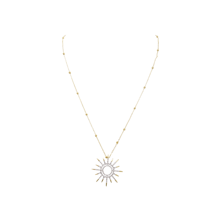 Cosmic Necklaces - LAURA CANTU JEWELRY US