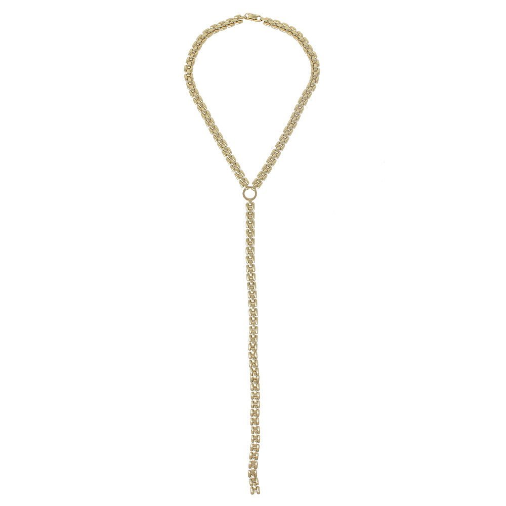 Curated: Look 13 - LAURA CANTU JEWELRY