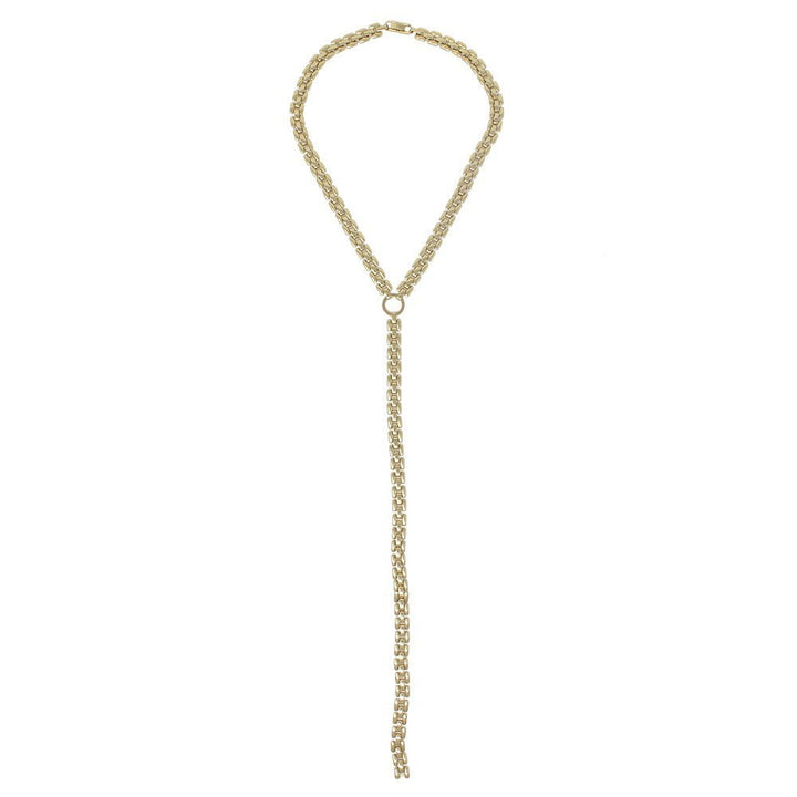 Curated: Look 13 - LAURA CANTU JEWELRY