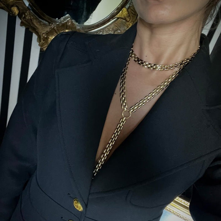 Curated: Look 13 - LAURA CANTU JEWELRY