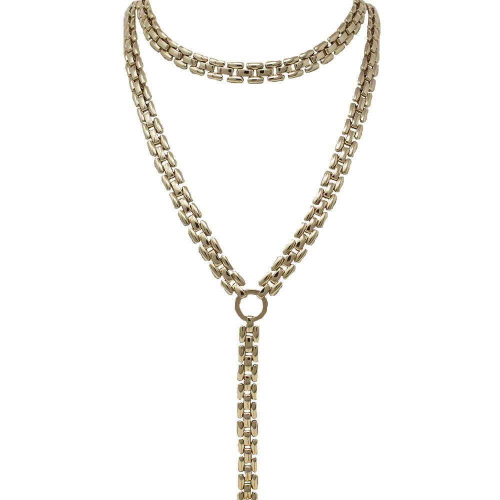 Curated: Look 13 - LAURA CANTU JEWELRY