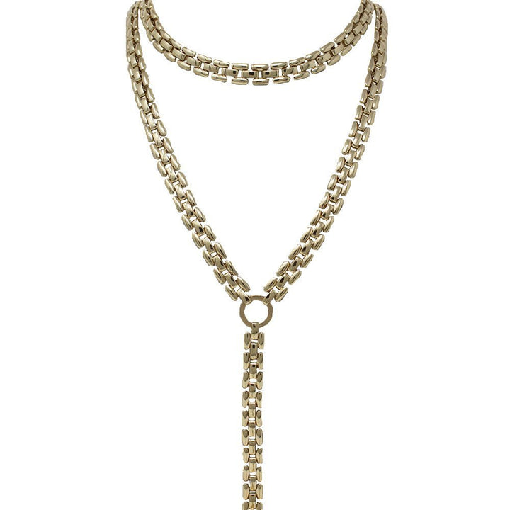 Curated: Look 13 - LAURA CANTU JEWELRY