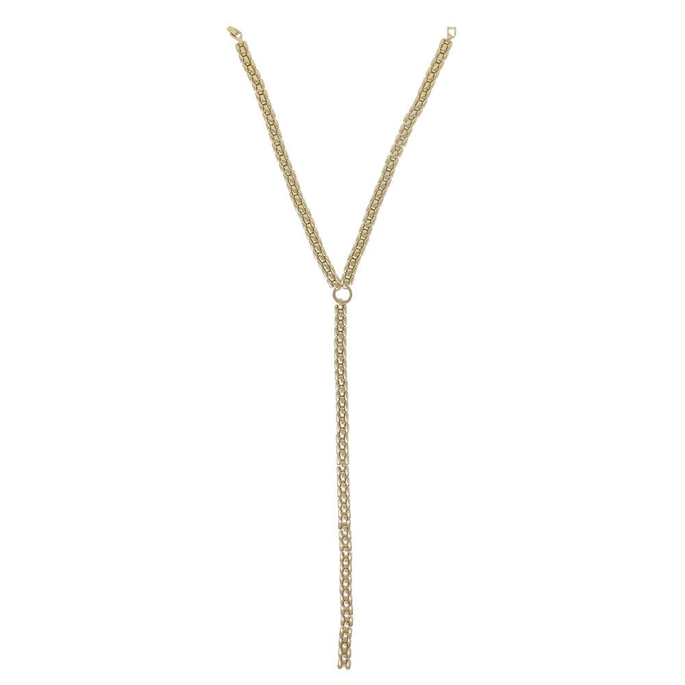 Curated: Look 13 - LAURA CANTU JEWELRY