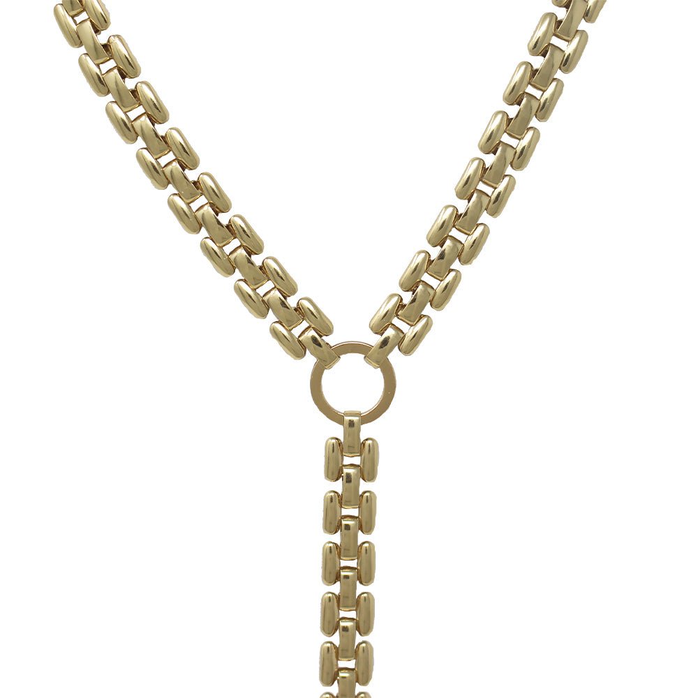 Curated: Look 13 - LAURA CANTU JEWELRY