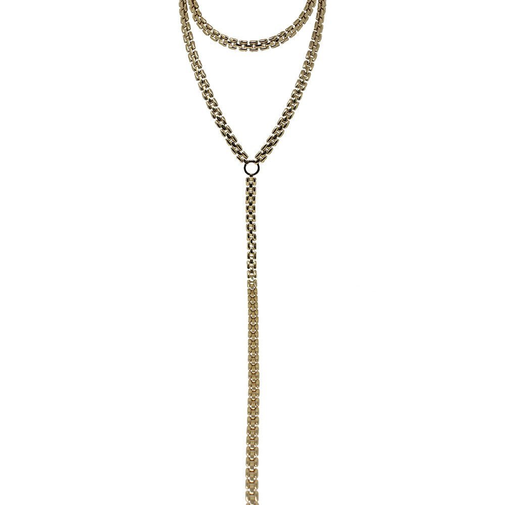 Curated: Look 13 - LAURA CANTU JEWELRY