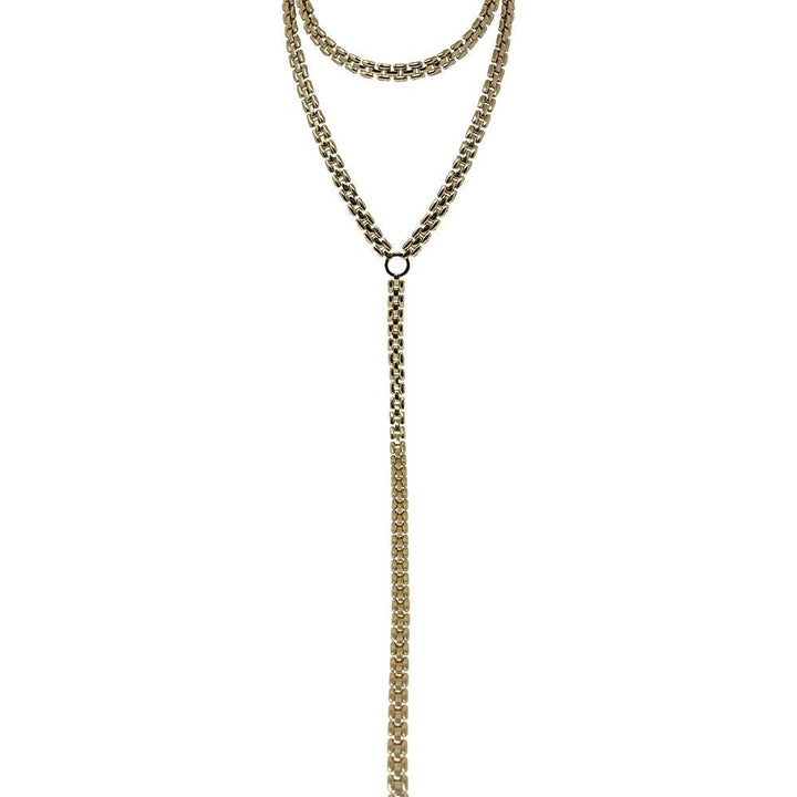 Curated: Look 13 - LAURA CANTU JEWELRY