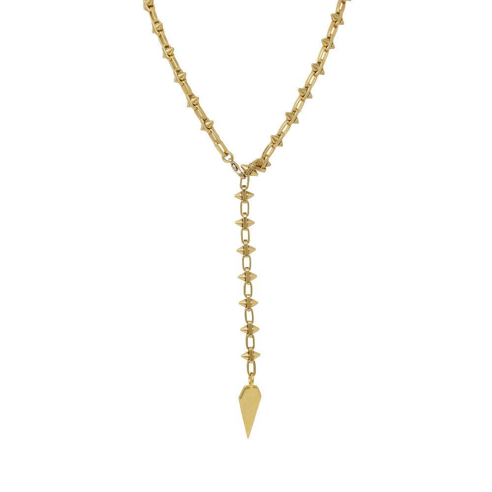 Curated: Look 8 - LAURA CANTU JEWELRY