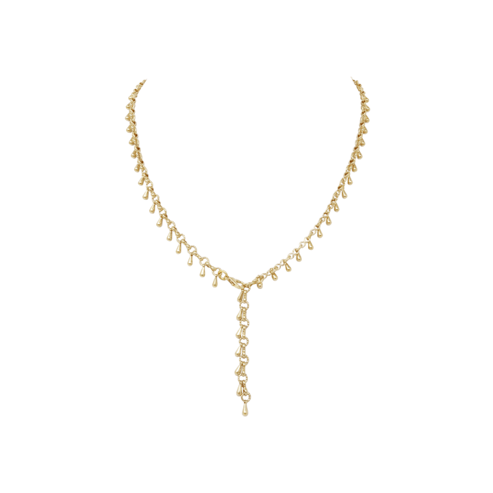 Curated: Look 8 - LAURA CANTU JEWELRY