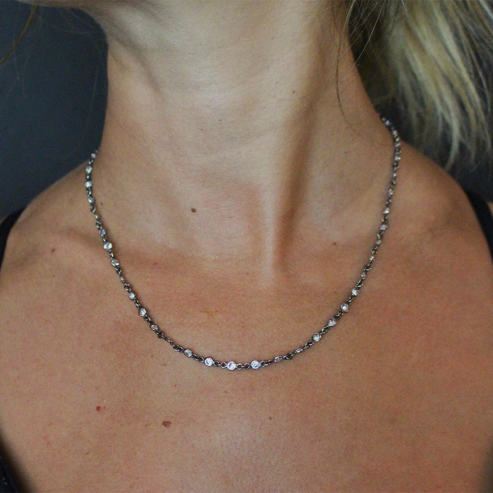 Darcy Necklace - LAURA CANTU JEWELRY