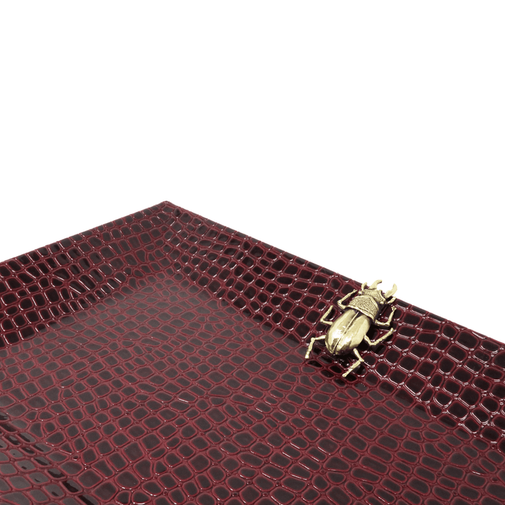 Decorative Bug Tray - LAURA CANTU JEWELRY US