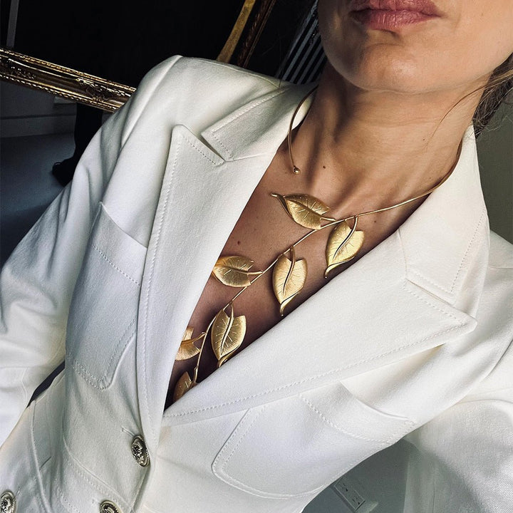 Eden Necklace - LAURA CANTU JEWELRY