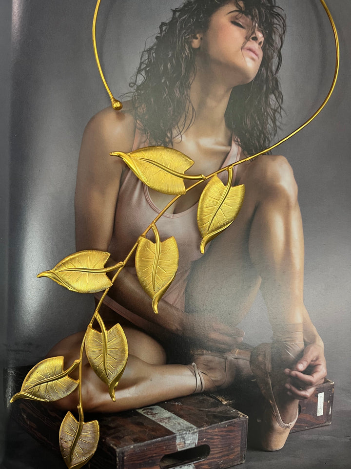 Eden Necklace - LAURA CANTU JEWELRY