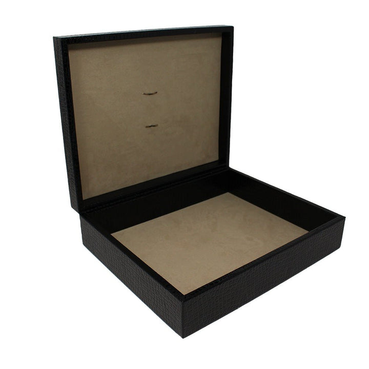 Embossed Big Box - LAURA CANTU JEWELRY