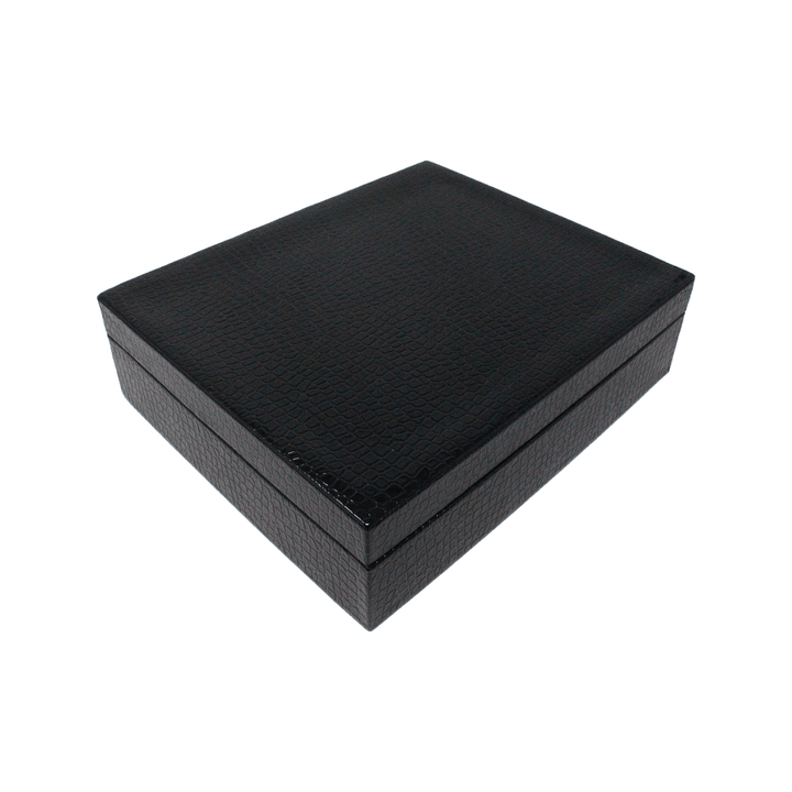 Embossed Big Box - LAURA CANTU JEWELRY