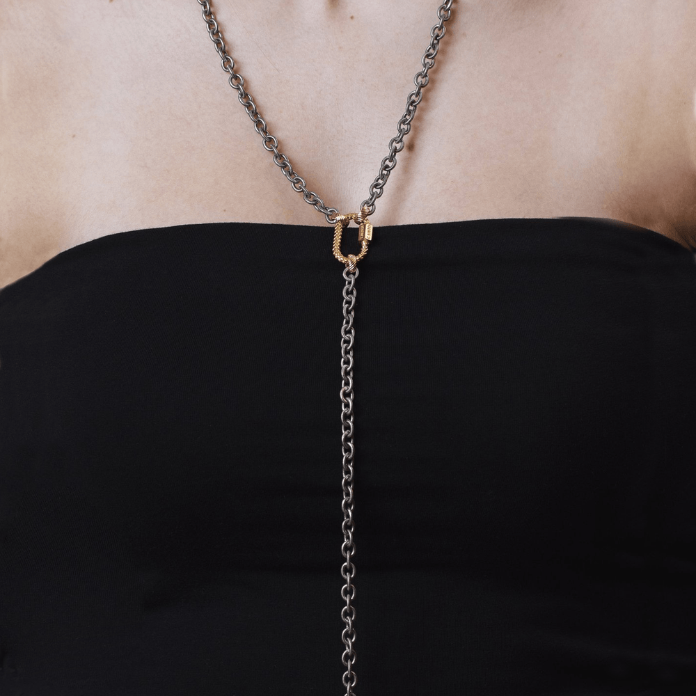 Fernanda Necklace - LAURA CANTU JEWELRY