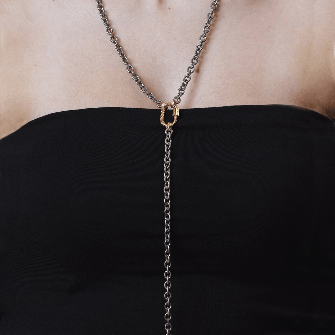 Fernanda Necklace - LAURA CANTU JEWELRY