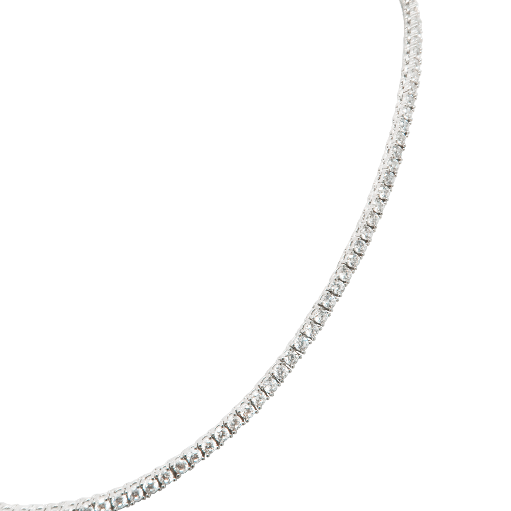 Gargantilla Cristal - LAURA CANTU JEWELRY