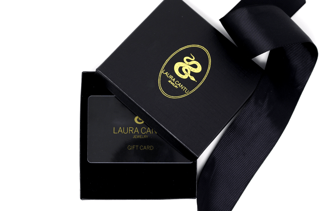 Gift Card - Laura Cantu Jewelry - Mx