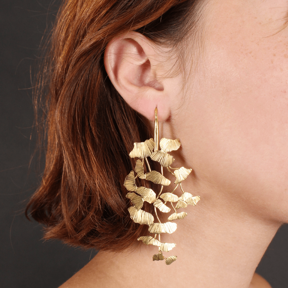 Gin Earrings - LAURA CANTU JEWELRY