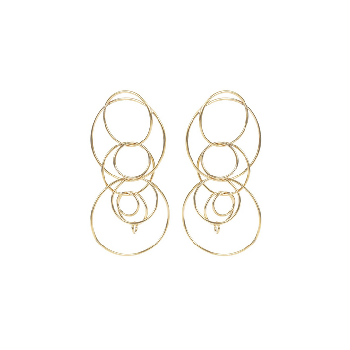 Large Hoop Earrings