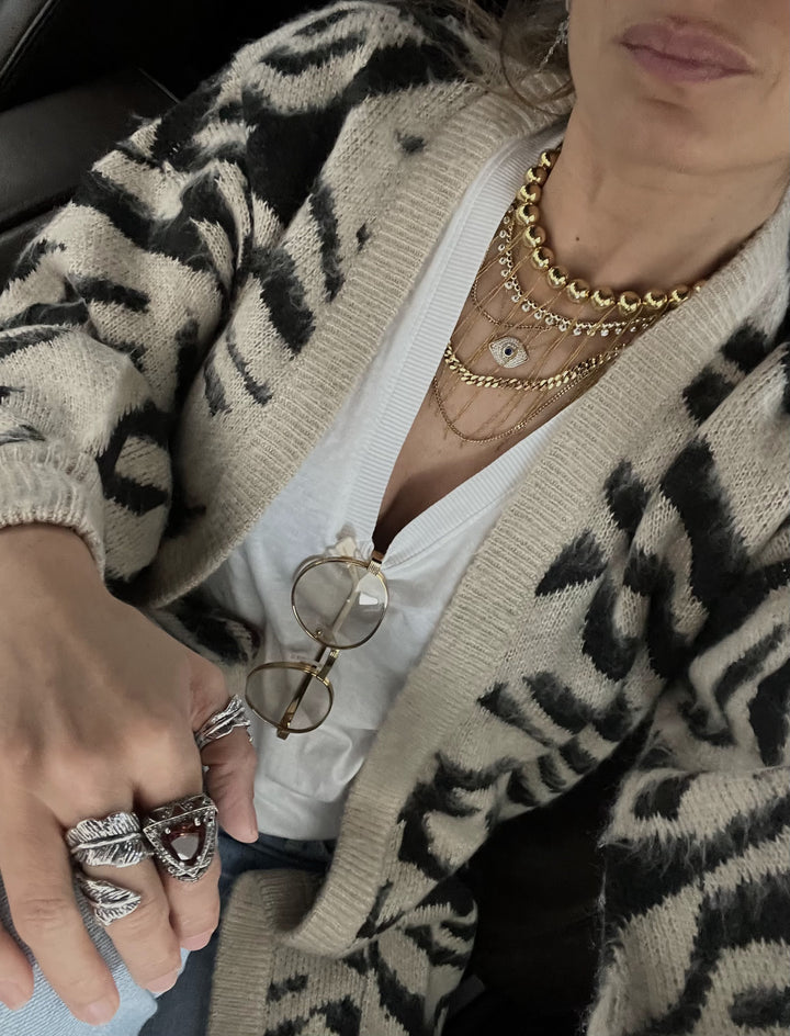 Lola Necklace - LAURA CANTU JEWELRY