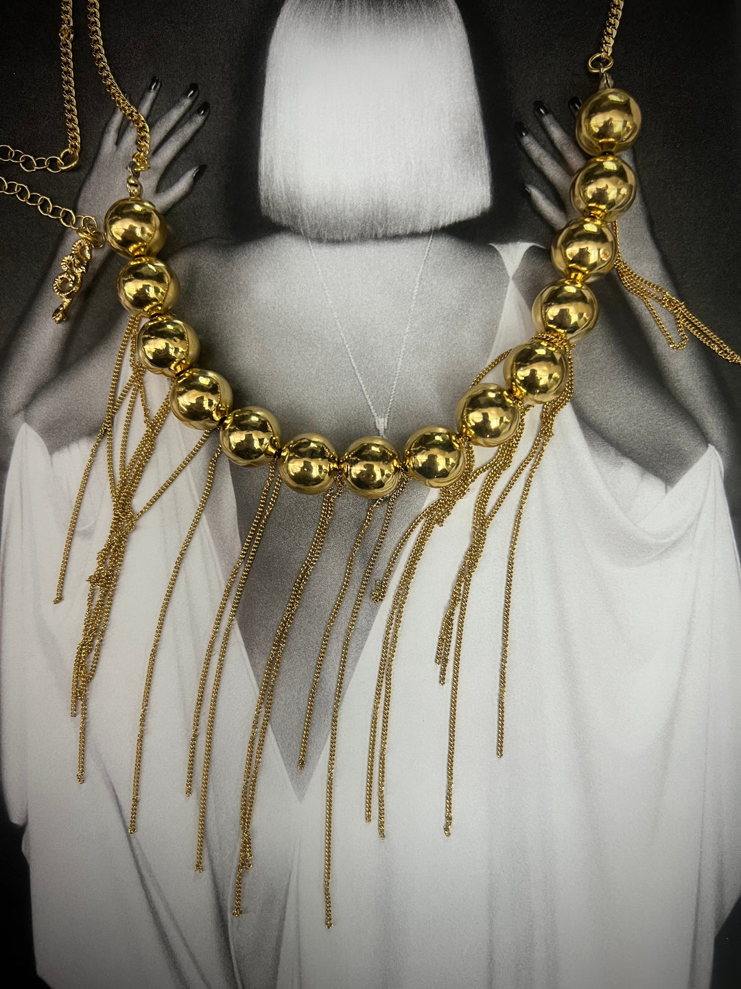 Lola Necklace - LAURA CANTU JEWELRY