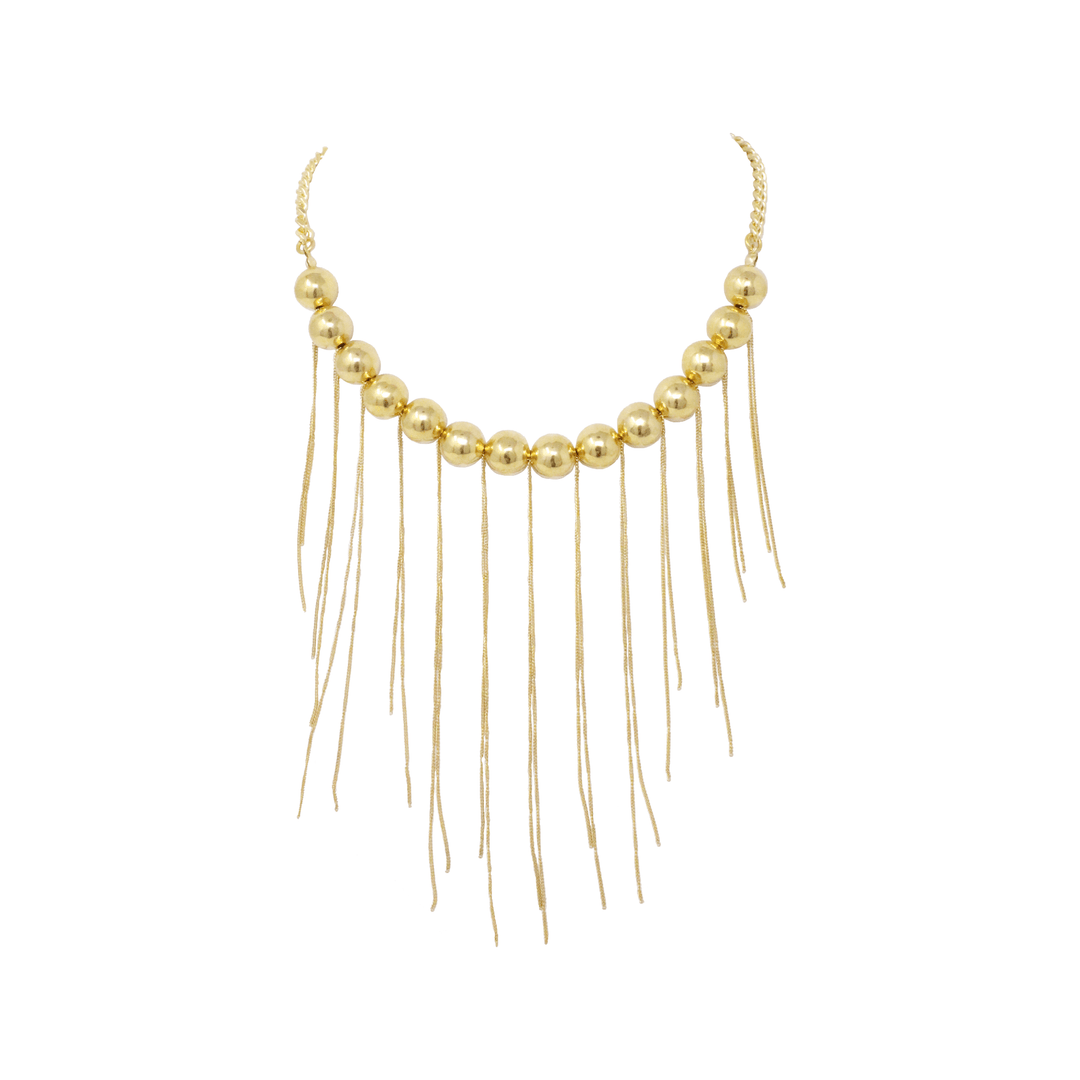 LOLA NECKLACE - LAURA CANTU JEWELRY