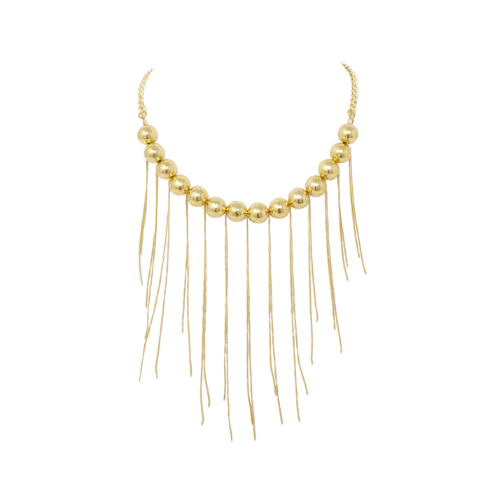 LOLA NECKLACE - LAURA CANTU JEWELRY