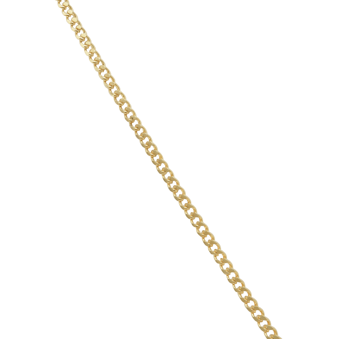 Long Horn Necklace - LAURA CANTU JEWELRY US
