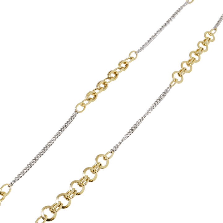 Maxine Necklace - LAURA CANTU JEWELRY