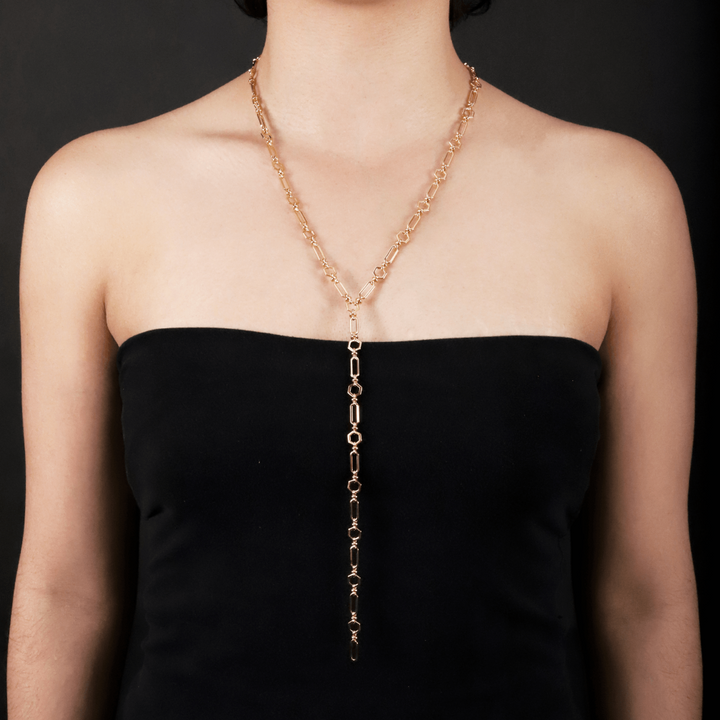 Maya Necklace - LAURA CANTU JEWELRY