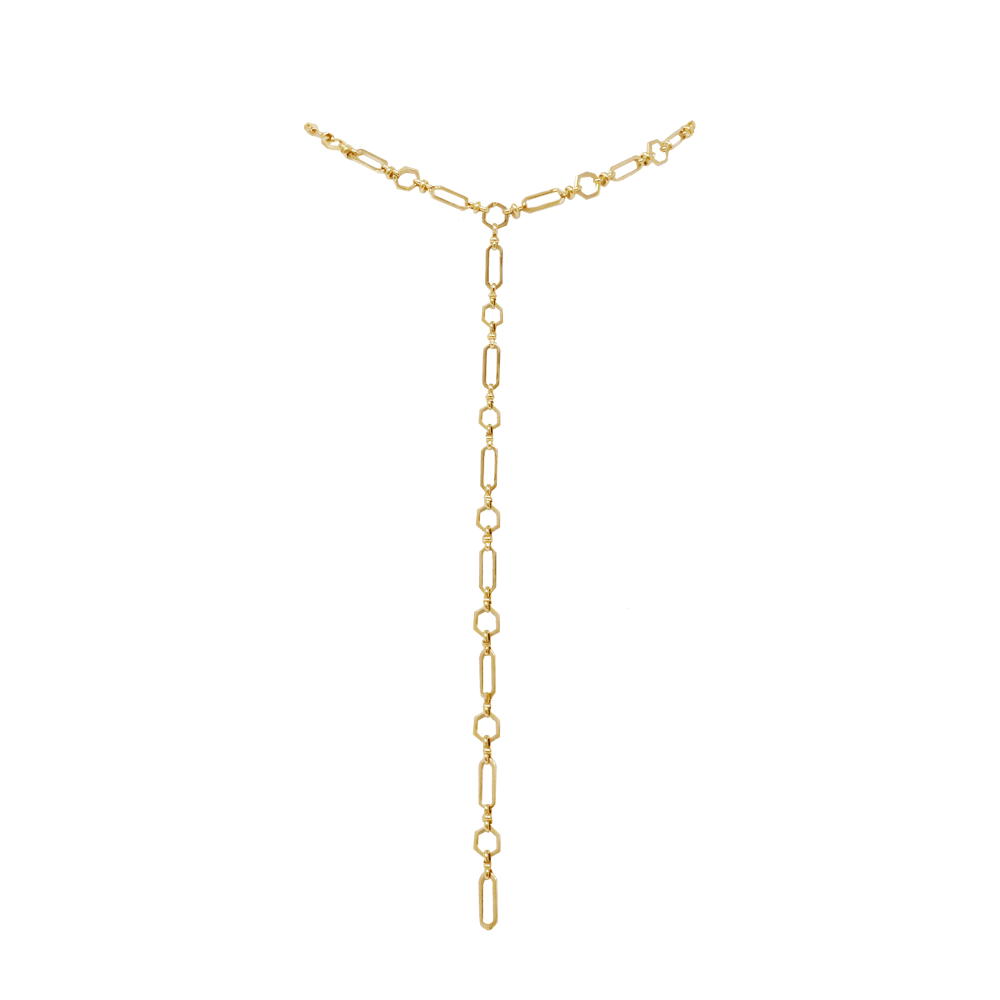 MAYA NECKLACE - LAURA CANTU JEWELRY