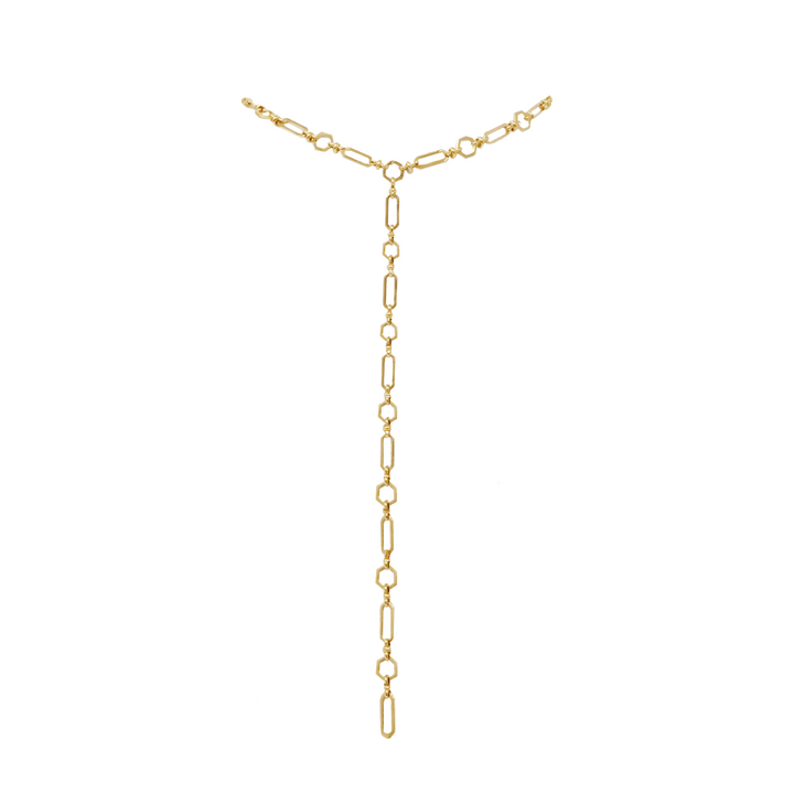 MAYA NECKLACE - LAURA CANTU JEWELRY